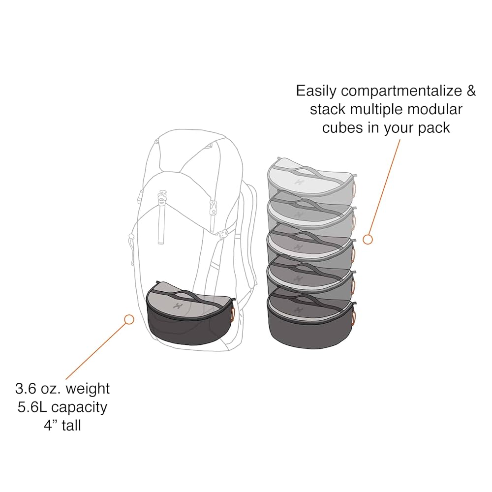 Amazon.co.jp: Hillsound Equipment 防水 PackStack PRO バック